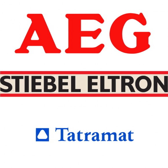 STIEBEL ELTRON AEG TATRAMAT Logo Faba