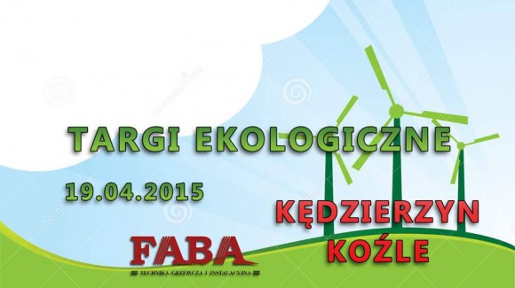 Targi Ekologiczne Kedzierzyn Kozle Faba Logo